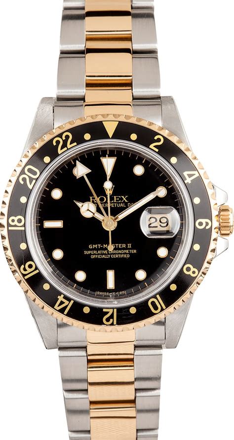 pre-owned rolex gmt master ii mens stainless steel watch|Rolex GMT Master price list.